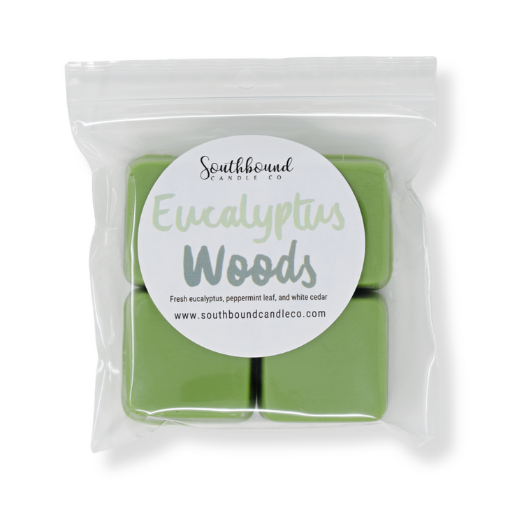 4 Pack - Eucalyptus Woods