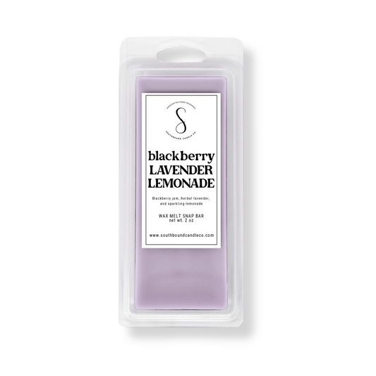 Snap Bar - Blackberry Lavender Lemonade