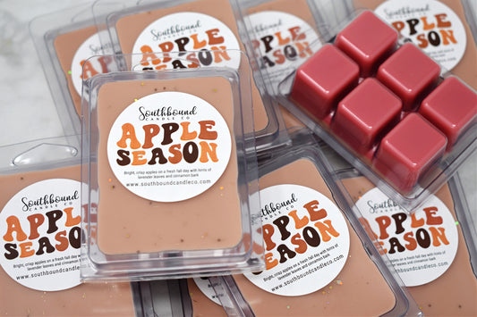 Clamshell - Apple Season