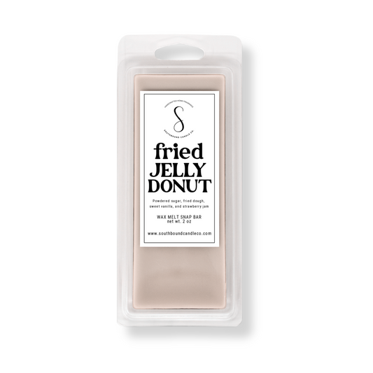 Snap Bar - Fried Jelly Donut