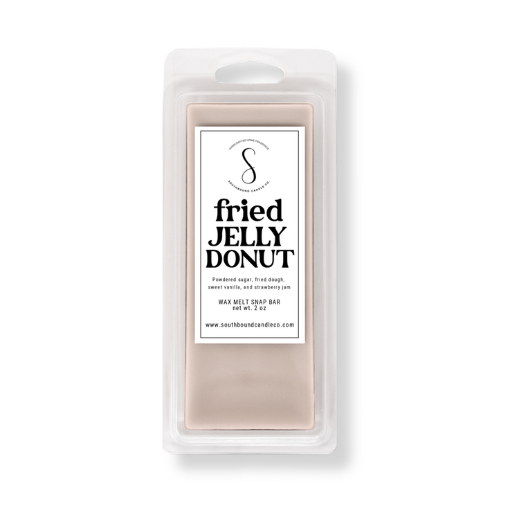Snap Bar - Fried Jelly Donut