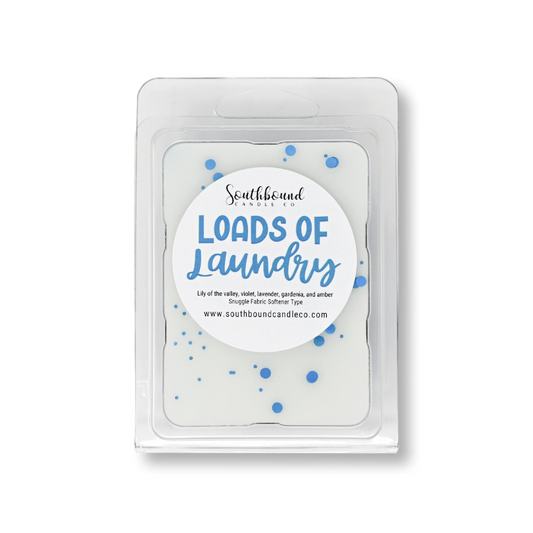 Clamshell - Loads of Laundry