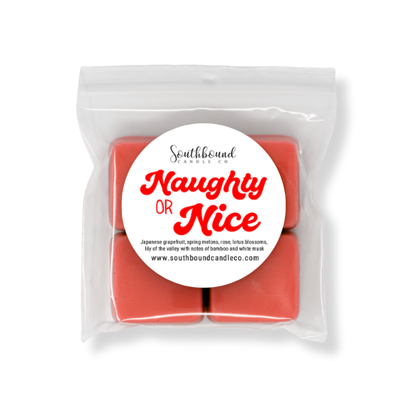 4 Pack - Naughty or Nice