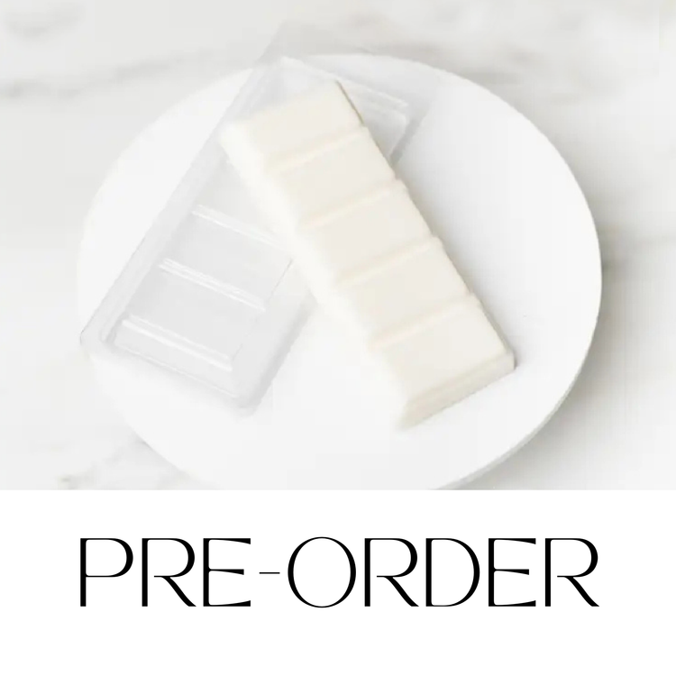 PRE-ORDER Snap Bars