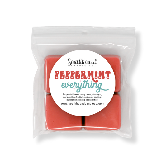 4 Pack - Peppermint Everything