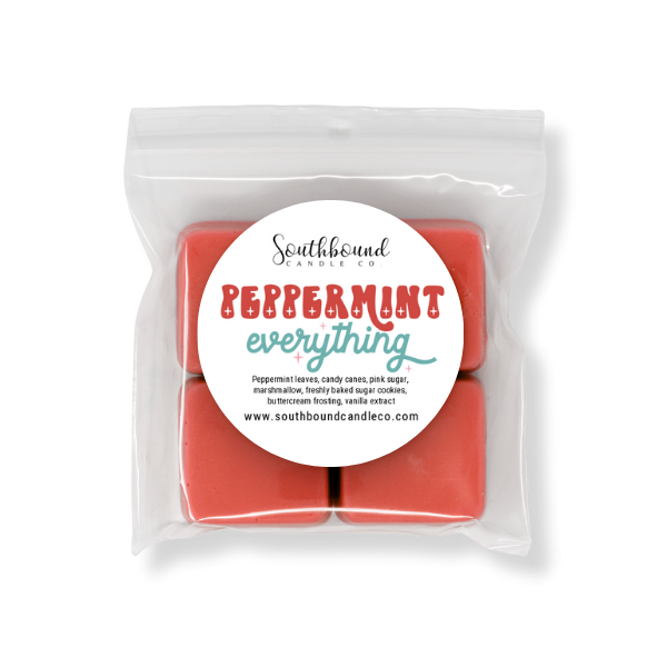 4 Pack - Peppermint Everything