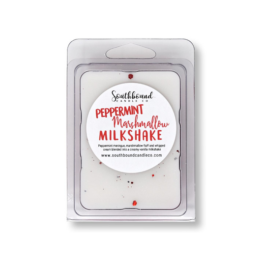Clamshell - Peppermint Marshmallow Milkshake