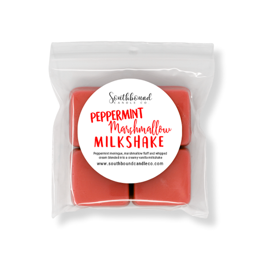 4 Pack - Peppermint Marshmallow Milkshake