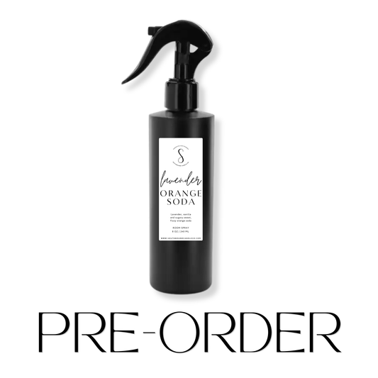 PRE-ORDER Room Spray