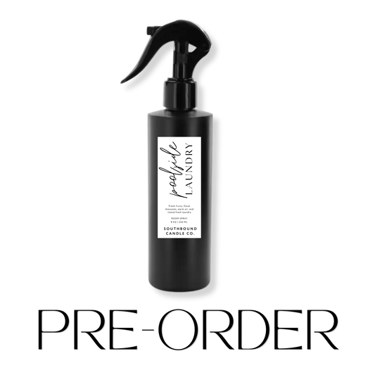 PRE-ORDER Room Spray