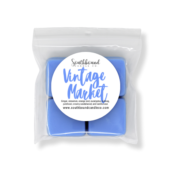 4 Pack - Vintage Market