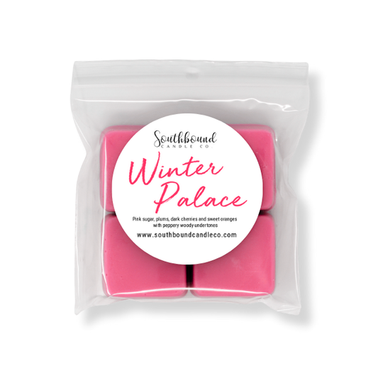 4 Pack - Winter Palace