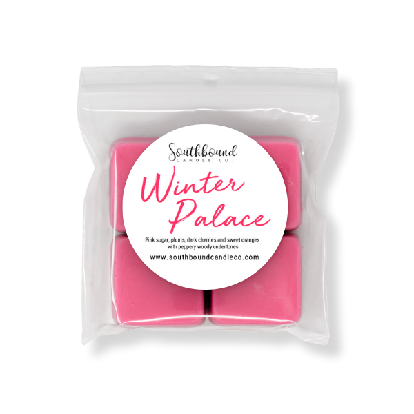 4 Pack - Winter Palace