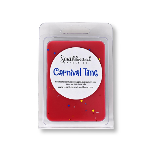 Clamshell - Carnival Time