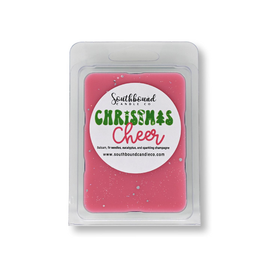 Clamshell - Christmas Cheer