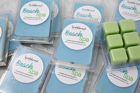 Clamshell - Beach Spa