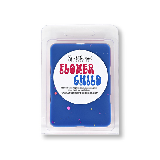 Clamshell - Flower Child