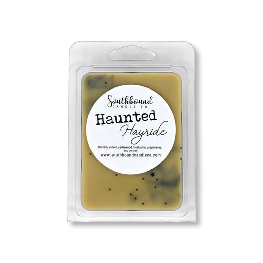 Clamshell - Haunted Hayride