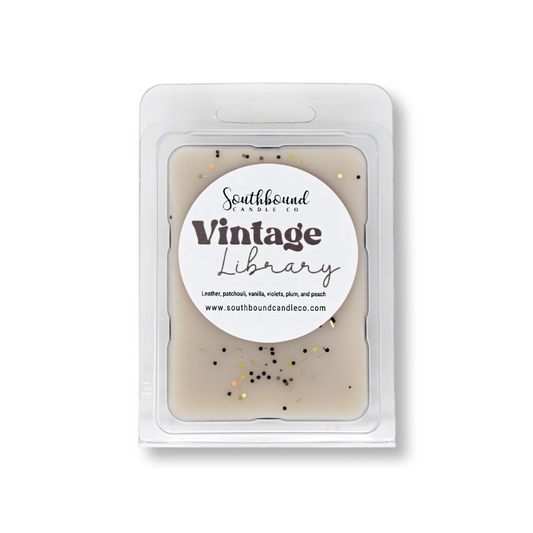 Clamshell - Vintage Library